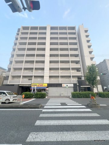 レジディア城北公園通　仲介手数料無料の外観