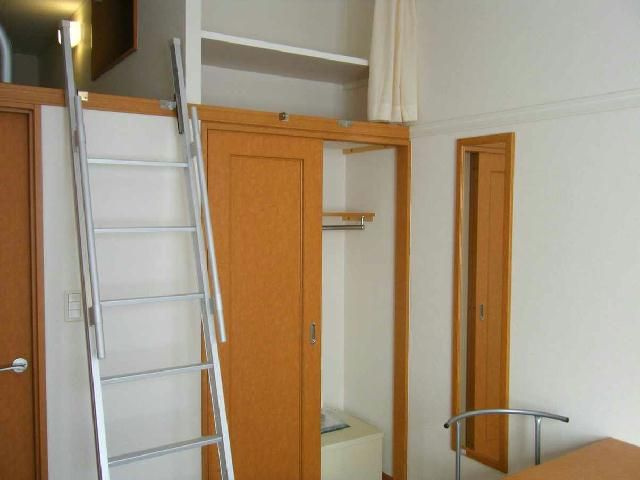 レオパレスブルーヒルズＨＫの内装