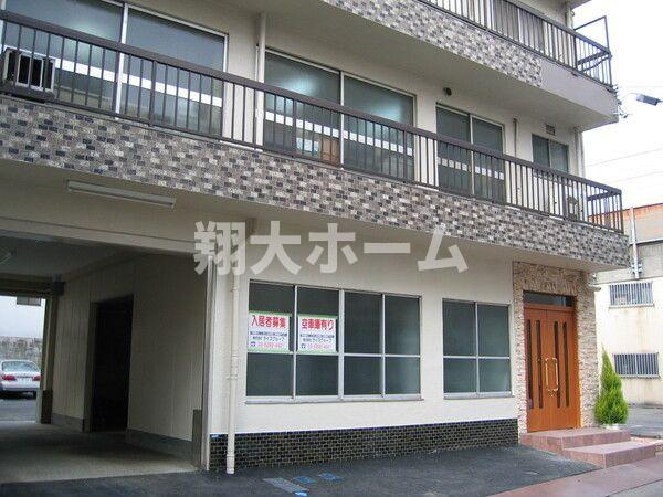 アドバンテージ南千住の外観