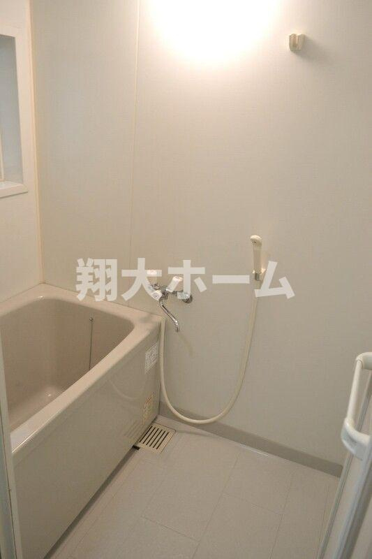 アドバンテージ南千住の浴室