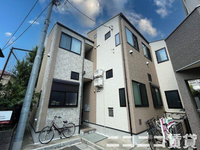 【外観】 | ハーモニーテラス氷川町