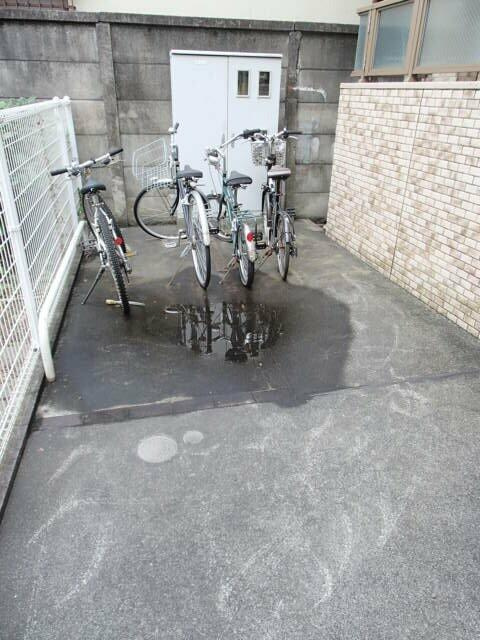 ★自転車駐輪無料★
