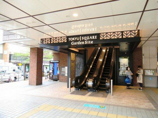 東急スクエアガーデンサイト