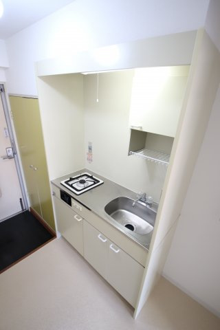 【キッチン】 | パレドール東山