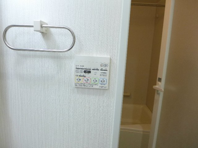 ブレイブワンの設備