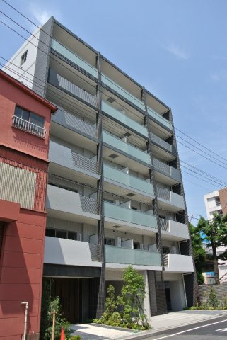 ブレイブワンの外観