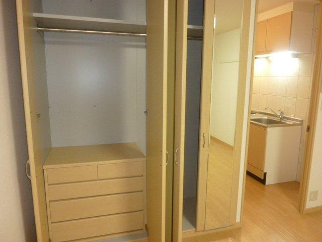 コンフォースの収納|収納
