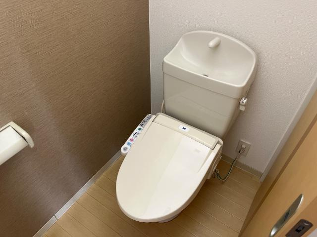Palm（パーム）のトイレ|トイレ