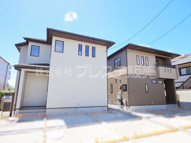 奈良市あやめ池南２丁目の新築一戸建 全２区画の画像