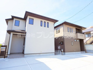 奈良市あやめ池南２丁目の新築一戸建 全２区画の画像