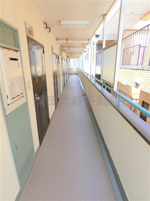 ベルサイユ池上のその他共用部分