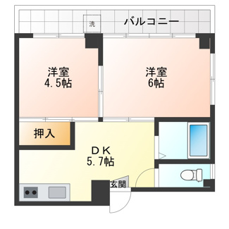 【間取り】 | 大岩ビル