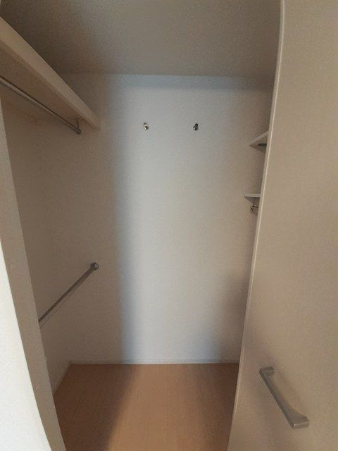サンドミール蒲田の収納