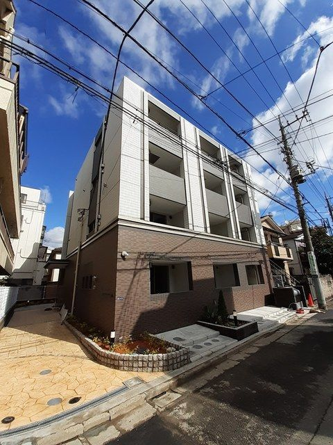 サンドミール蒲田