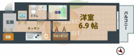 プレール・ドゥーク北新宿の画像