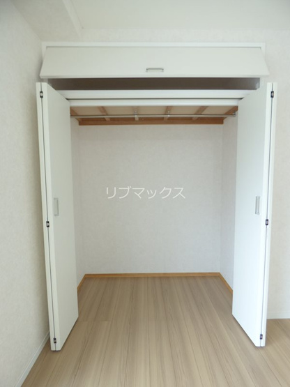【収納】プラムコート