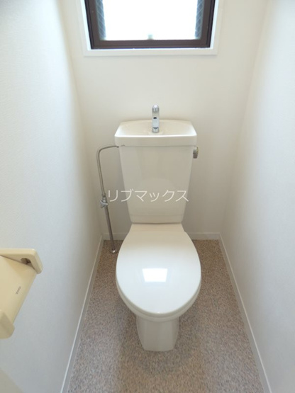【トイレ】プラムコート