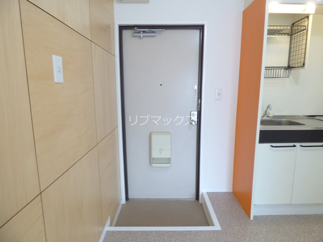 【玄関】プラムコート