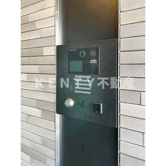 【エントランス】 | ミリアレジデンス品川中延 | 毎日通るエントランスはこのようになっています