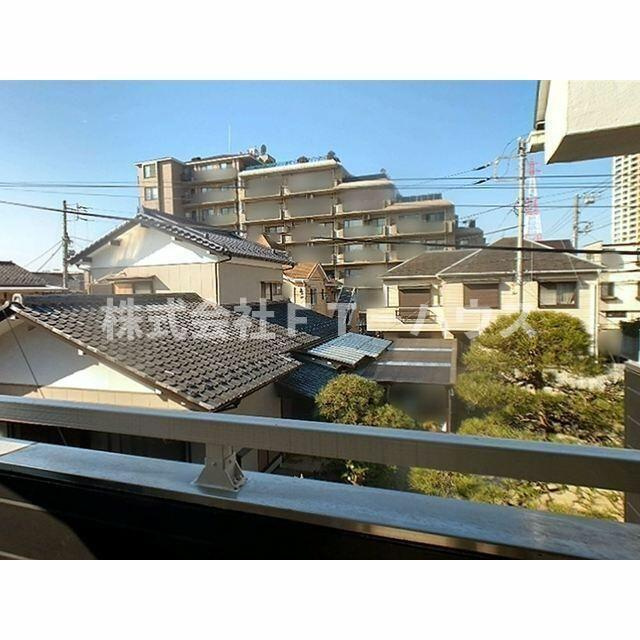 ジュネパレス市川第０３の展望