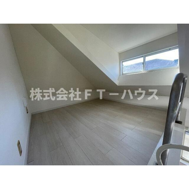 ジュネパレス市川第０３の寝室