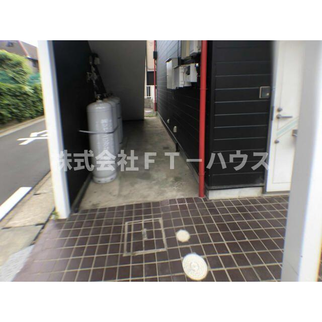 ジュネパレス市川第０３のその他共用部分
