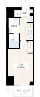 【間取り】 | GROWS横浜阪東橋