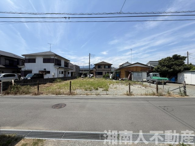 小田原市飯田岡売地