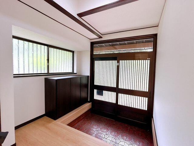 【玄関】