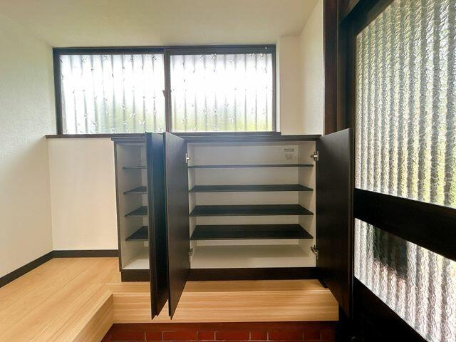 【玄関】