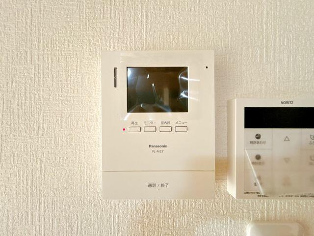 【防犯設備】