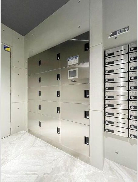 S-RESIDENCE難波大国町Tresの設備