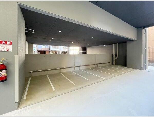 S-RESIDENCE難波大国町Tresのその他共用部分