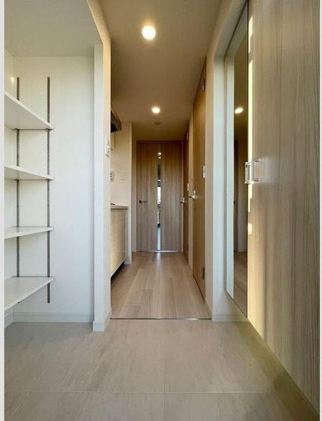 S-RESIDENCE難波大国町Tresの内装