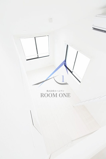 メティス北沢の居間・リビング|洋室のお部屋です。