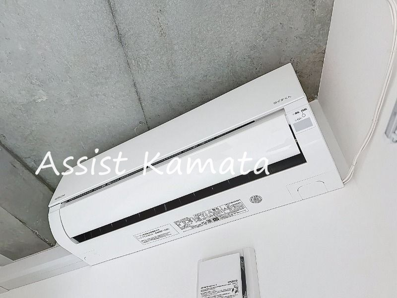 ベルネージュ の設備|写真は同タイプの別号室です