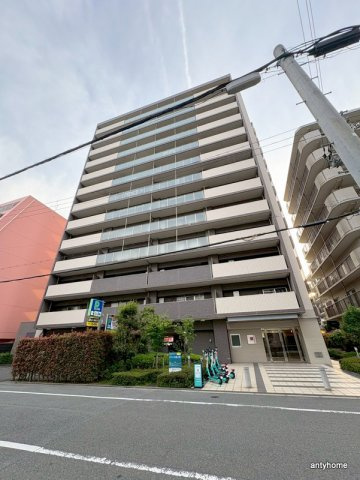 ドゥーエ森ノ宮　仲介手数料無料の外観