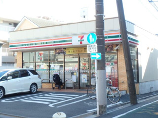 セブンイレブン豊島南…まで391m