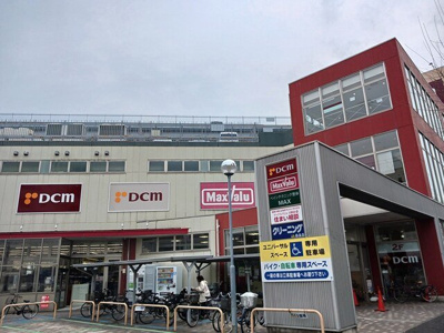 【周辺】 | クラール | Maxvalu　川原店まで405m