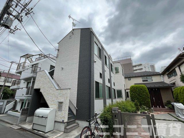 【外観】 | ハーモニーテラス板橋