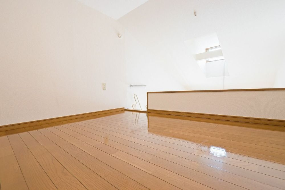 セカンドくるみコーポの収納