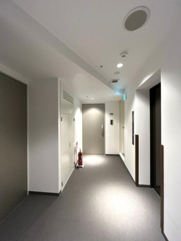 DeLCCS白山のロビー