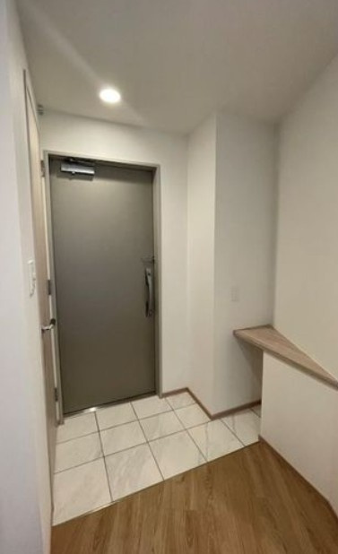 DeLCCS白山の玄関|※別室参考写真です。