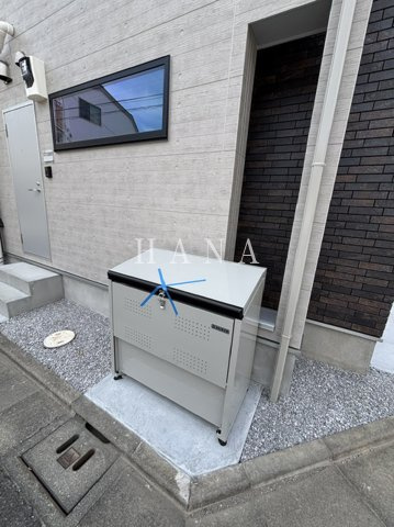 【洗面所】 | ルミアコート六町