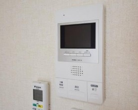 須賀第５ビルのセキュリティ