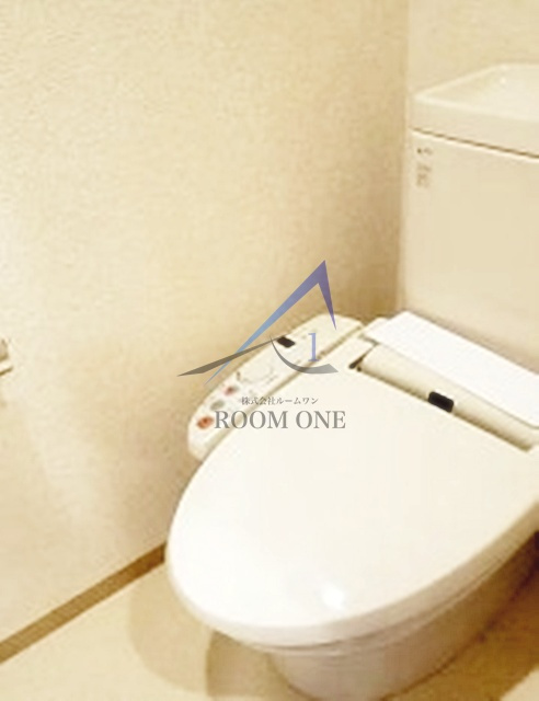 パークウェル浅草弐番館のトイレ|トイレです。