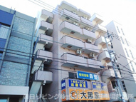 横浜市緑区台村町のマンションの画像