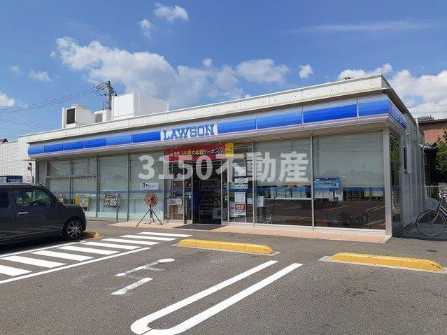 ＲＥＡ　光の周辺|ローソン 岐阜東鶉店まで450m