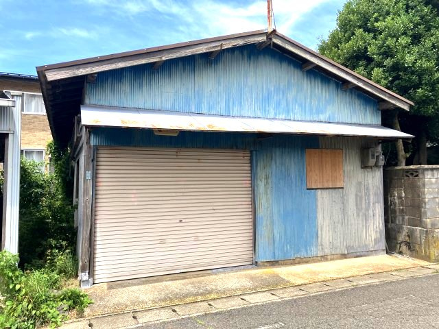 塩津町　売土地　29.64坪の外観