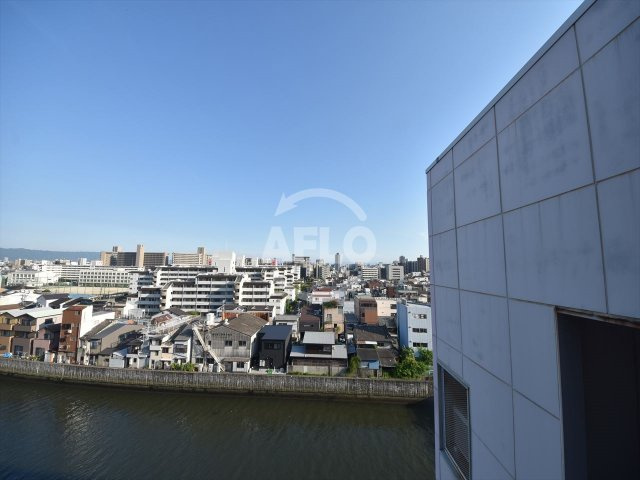 サムティ京橋Fⅼussの展望|サムティ京橋Fluss　眺望